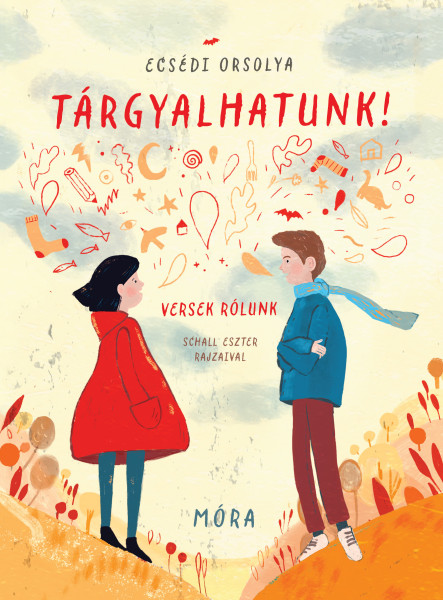 TÁRGYALHATUNK! - VERSEK RÓLUNK