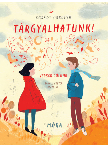 TÁRGYALHATUNK! - VERSEK RÓLUNK