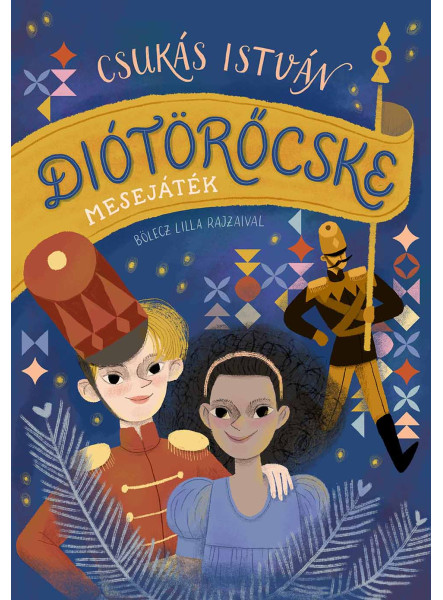 DIÓTÖRŐCSKE - MESEJÁTÉK