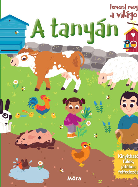 A TANYÁN - ISMERD MEG A VILÁGOT!