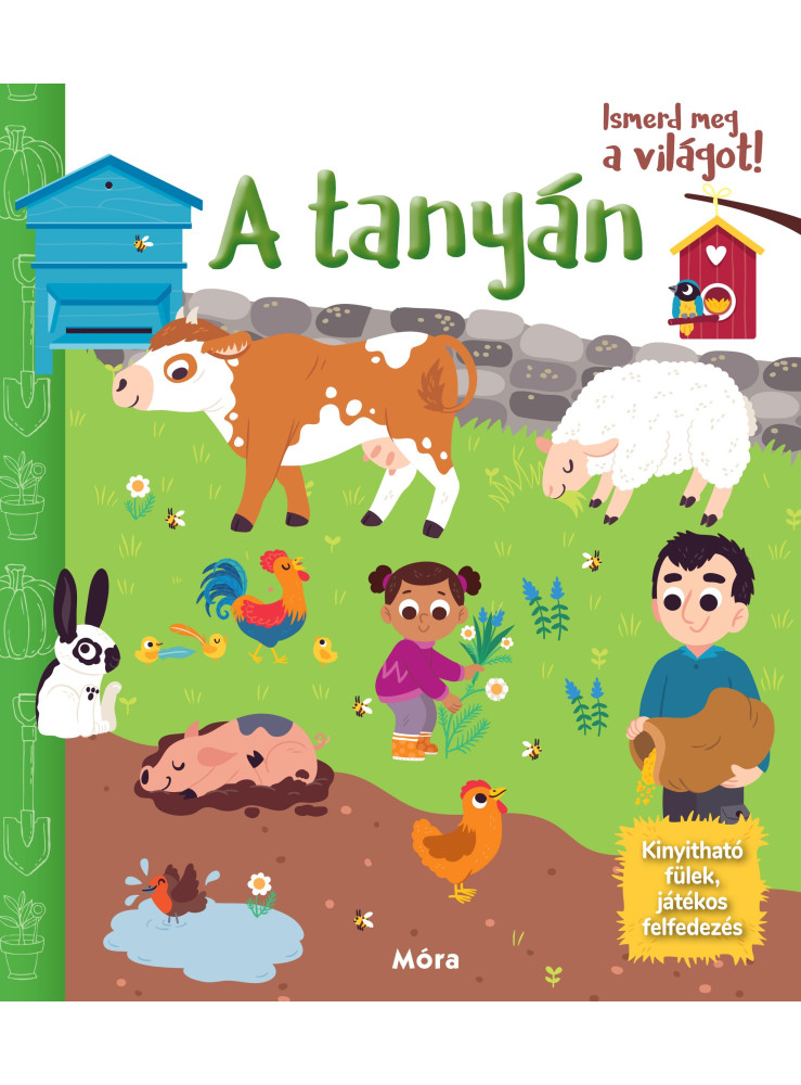 A TANYÁN - ISMERD MEG A VILÁGOT! A TANYÁN - ISMERD MEG A VILÁGOT!