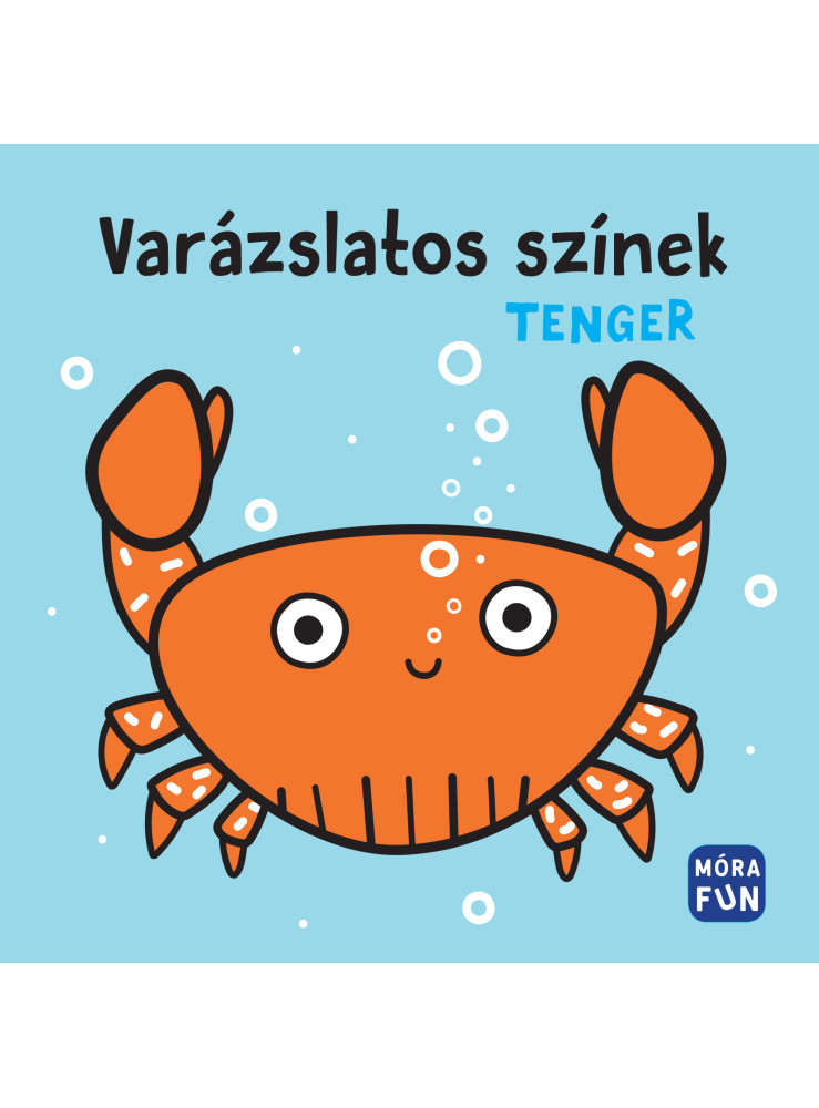 VARÁZSLATOS SZÍNEK - TENGER VARÁZSLATOS SZÍNEK - TENGER