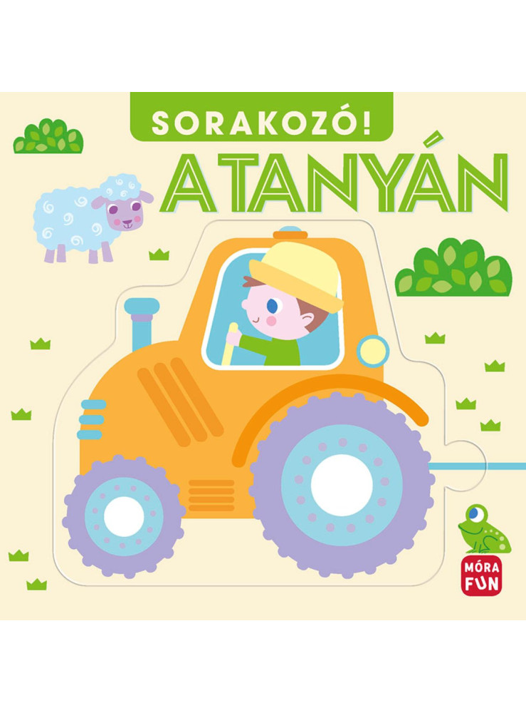 A TANYÁN - SORAKOZÓ! A TANYÁN - SORAKOZÓ!