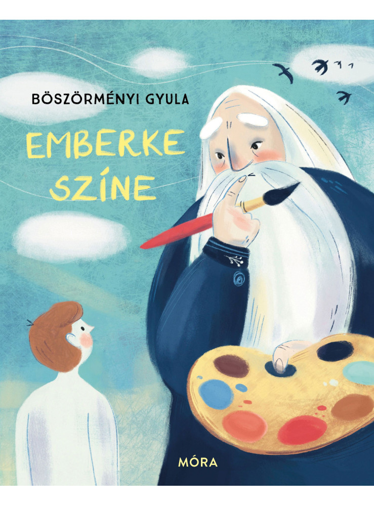 EMBERKE SZÍNE