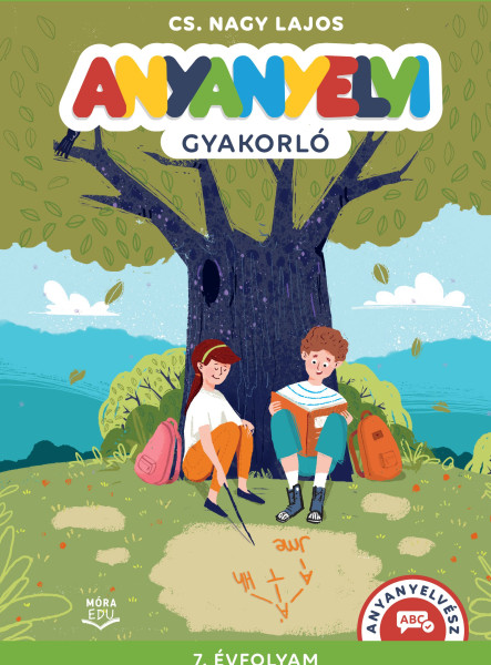 ANYANYELVI GYAKORLÓ -  7. ÉVFOLYAM