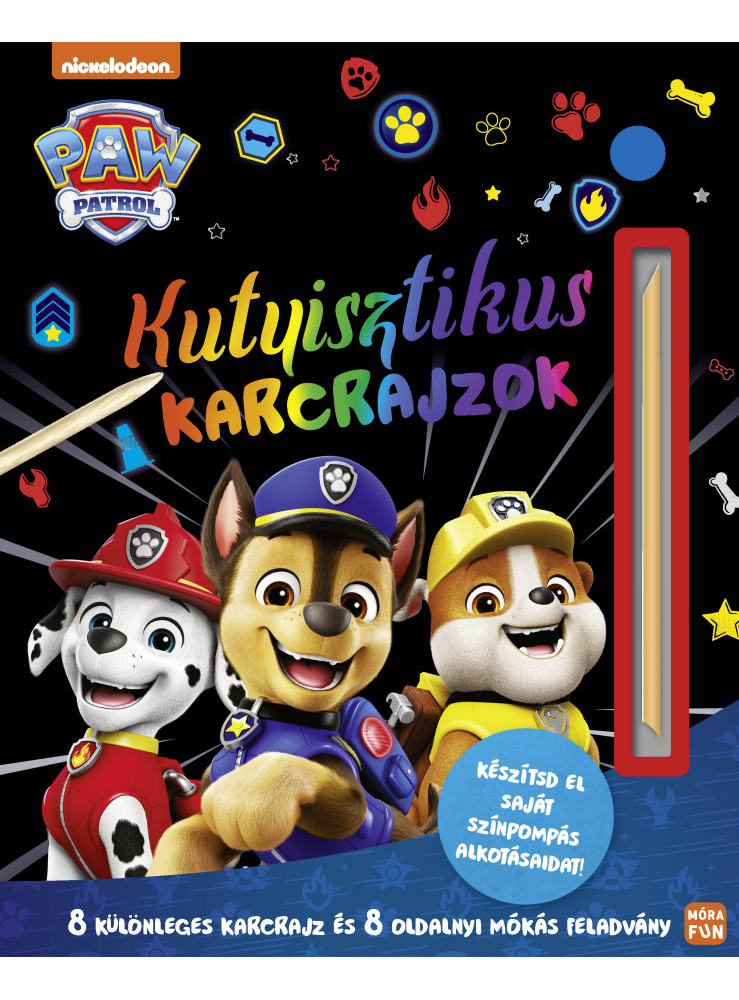 MANCS ŐRJÁRAT - KUTYISZTIKUS KARCRAJZOK - 8 KÜLÖNLEGES KARCRAJZ... MANCS ŐRJÁRAT - KUTYISZTIKUS KARCRAJZOK - 8 KÜLÖNLEGES KARCRAJZ...