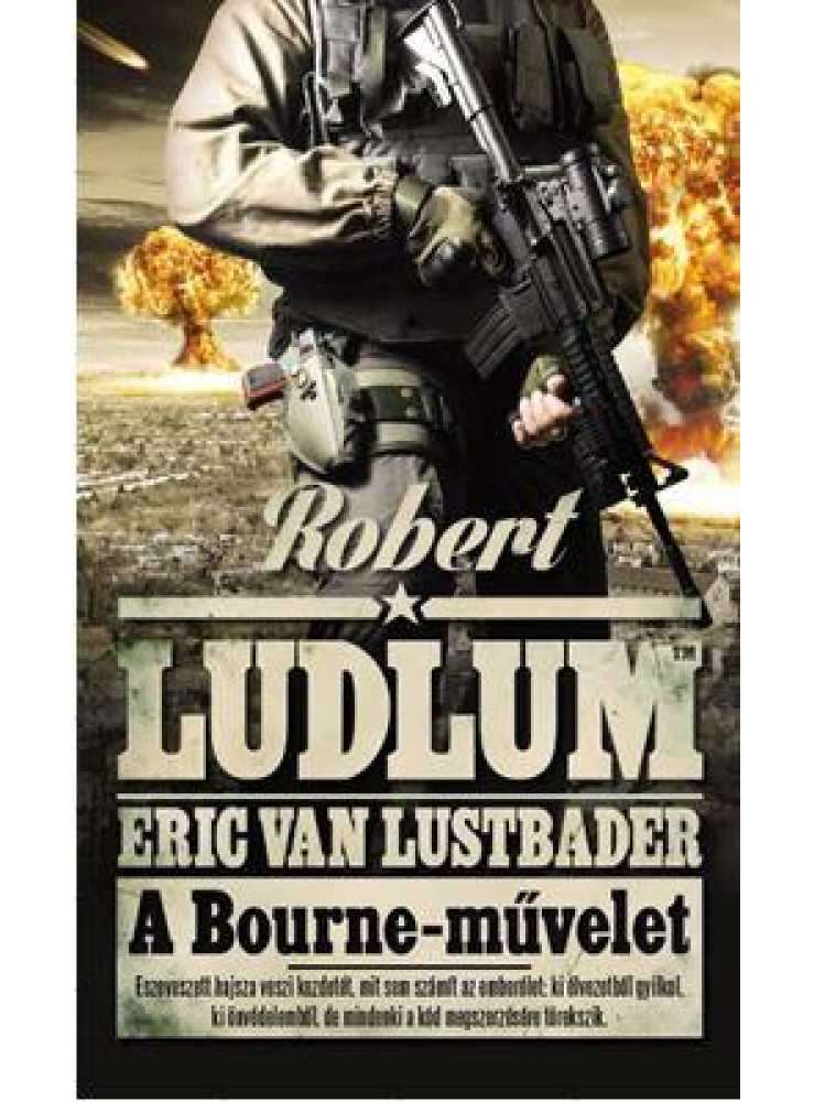 A BOURNE-MŰVELET A BOURNE-MŰVELET