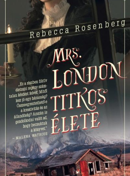 MRS. LONDON TITKOS ÉLETE
