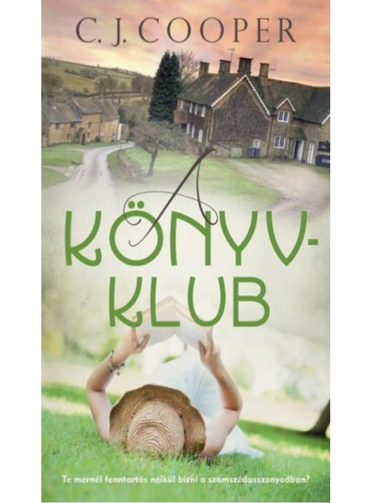 A KÖNYVKLUB A KÖNYVKLUB