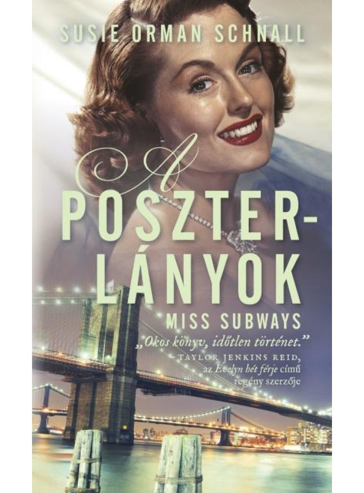 A POSZTERLÁNYOK - MISS SUBWAYS A POSZTERLÁNYOK - MISS SUBWAYS