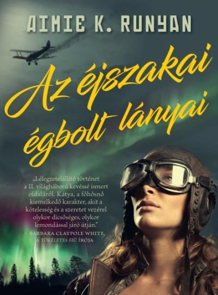 AZ ÉJSZAKAI ÉGBOLT LÁNYAI