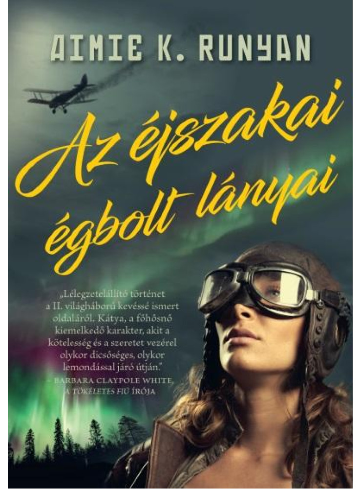 AZ ÉJSZAKAI ÉGBOLT LÁNYAI AZ ÉJSZAKAI ÉGBOLT LÁNYAI