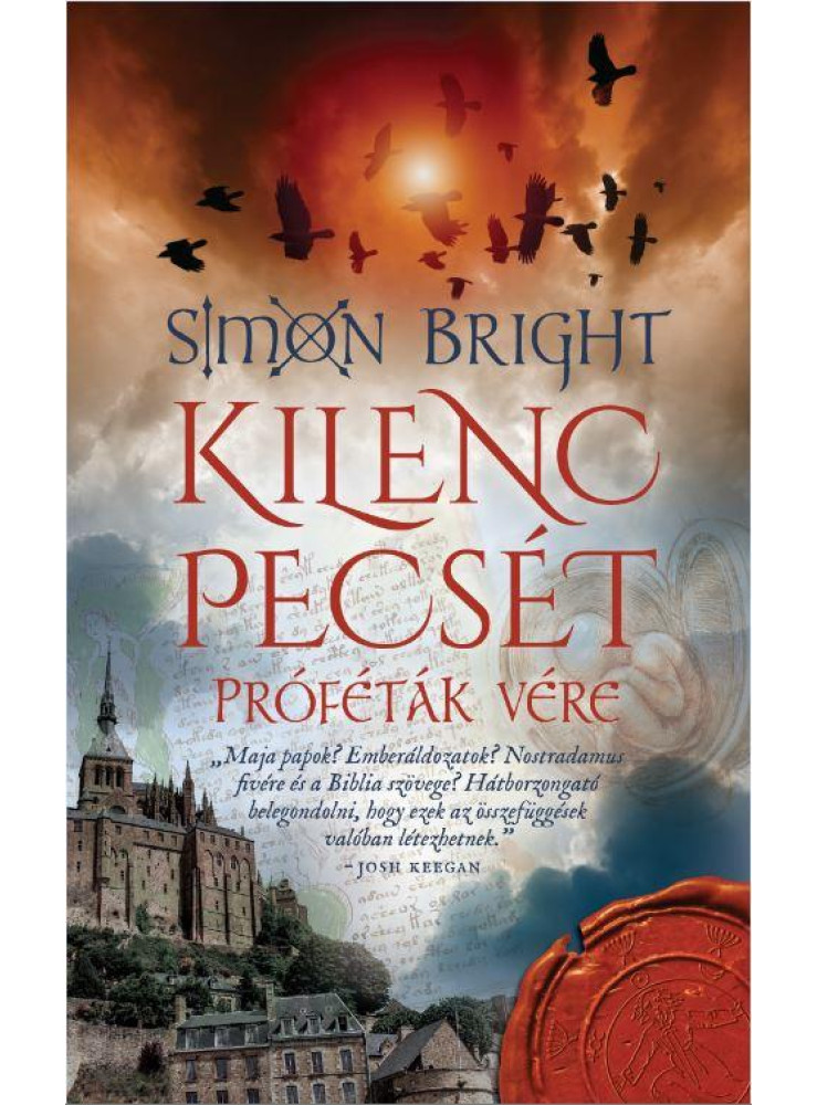 KILENC PECSÉT - PRÓFÉTÁK VÉRE KILENC PECSÉT - PRÓFÉTÁK VÉRE