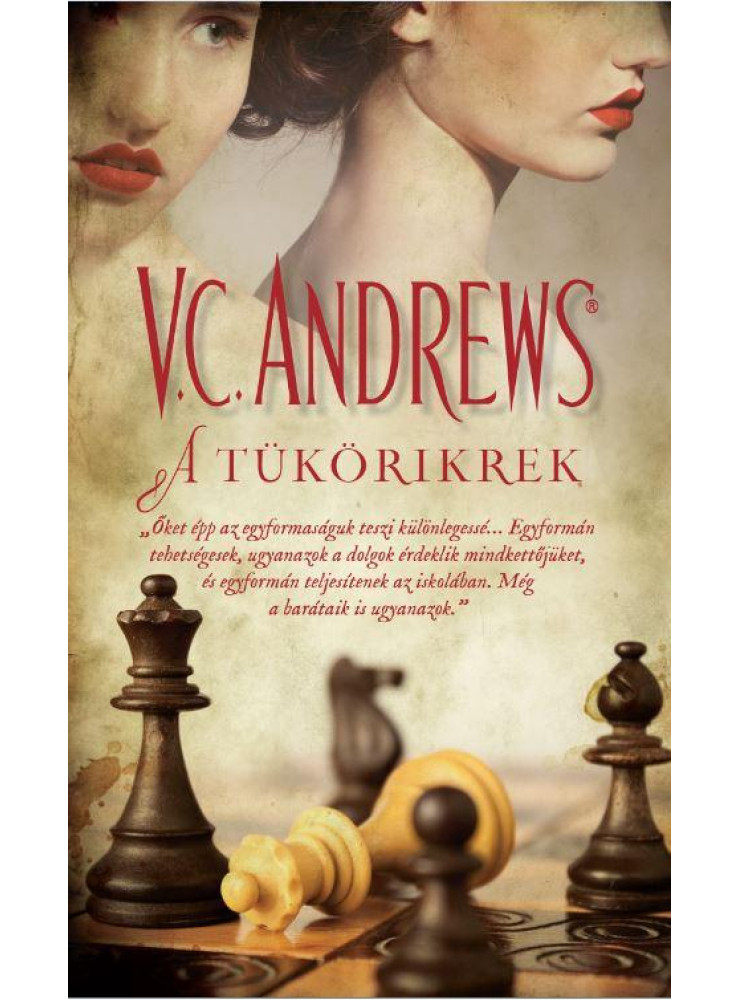A TÜKÖRIKREK A TÜKÖRIKREK