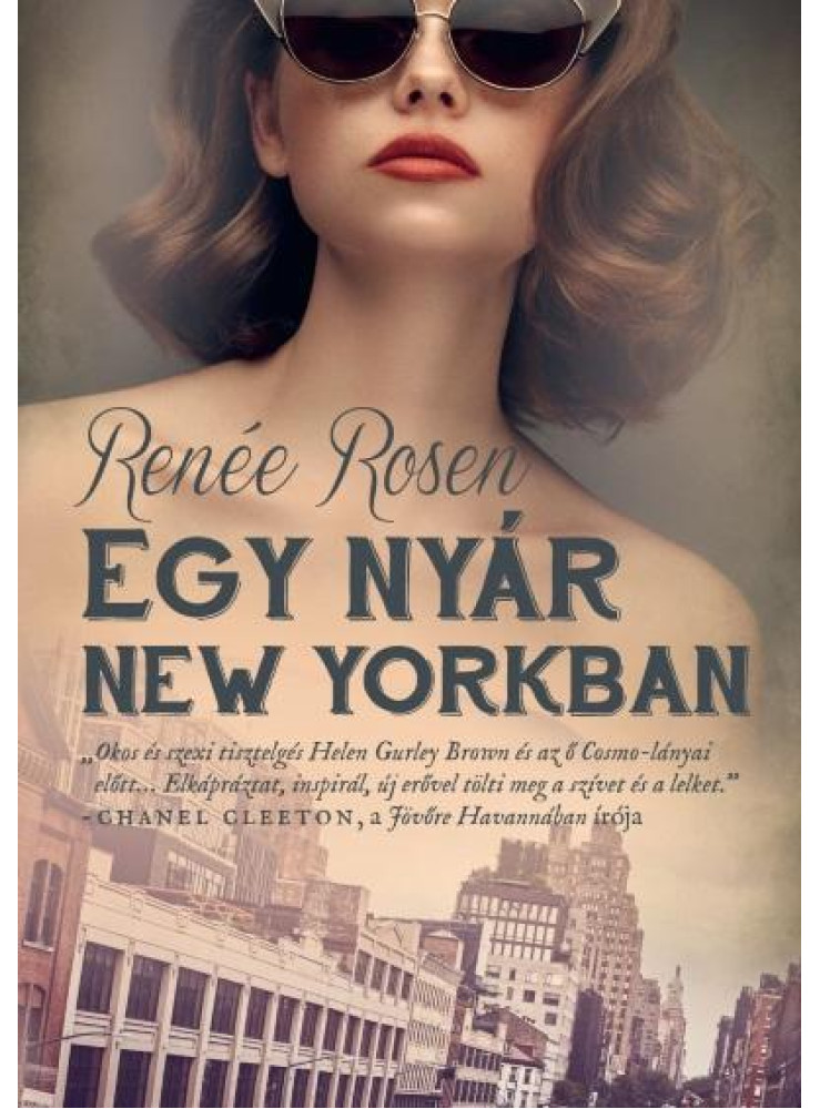 EGY NYÁR NEW YORKBAN EGY NYÁR NEW YORKBAN