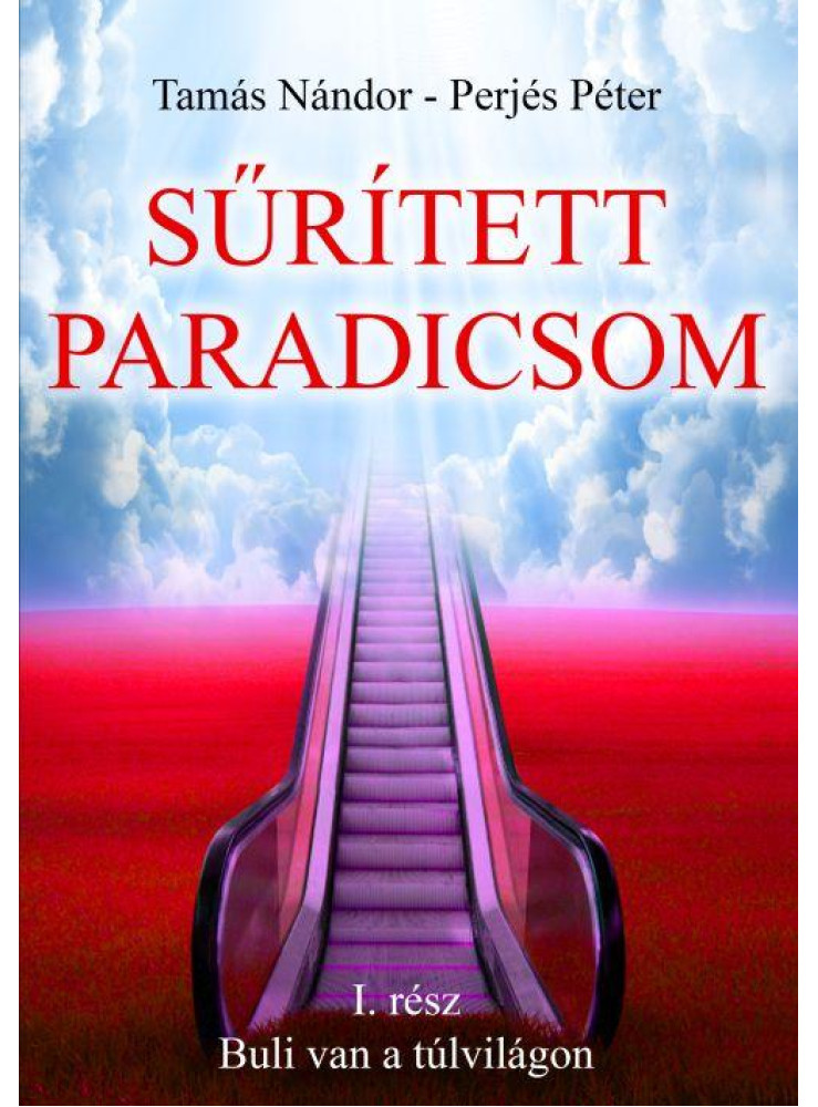 SŰRÍTETT PARADICSOM - I. RÉSZ, BULI VAN A TÚLVILÁGON