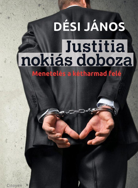 JUSTITIA NOKIÁS DOBOZA