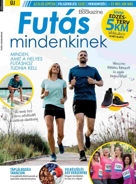 FUTÁS MINDENKINEK - TREND BOOKAZINE
