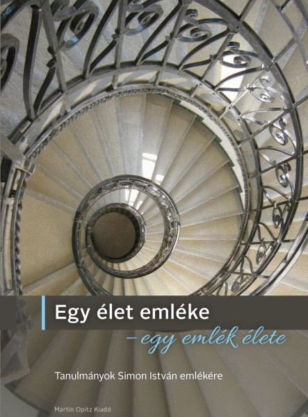 EGY ÉLET EMLÉKE  EGY EMLÉK ÉLETE
