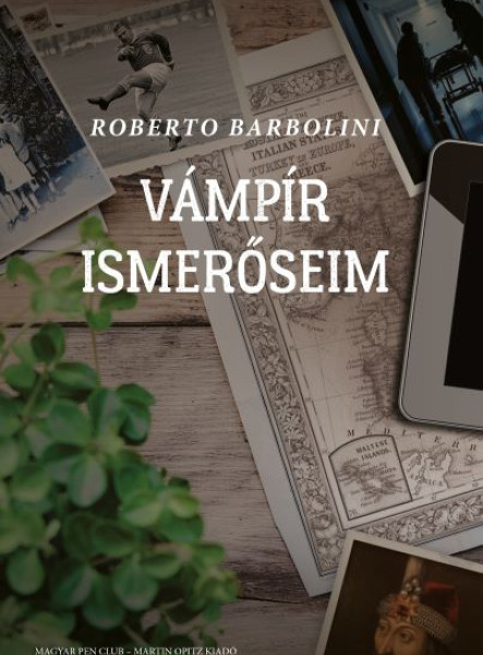 VÁMPÍR ISMERŐSEIM