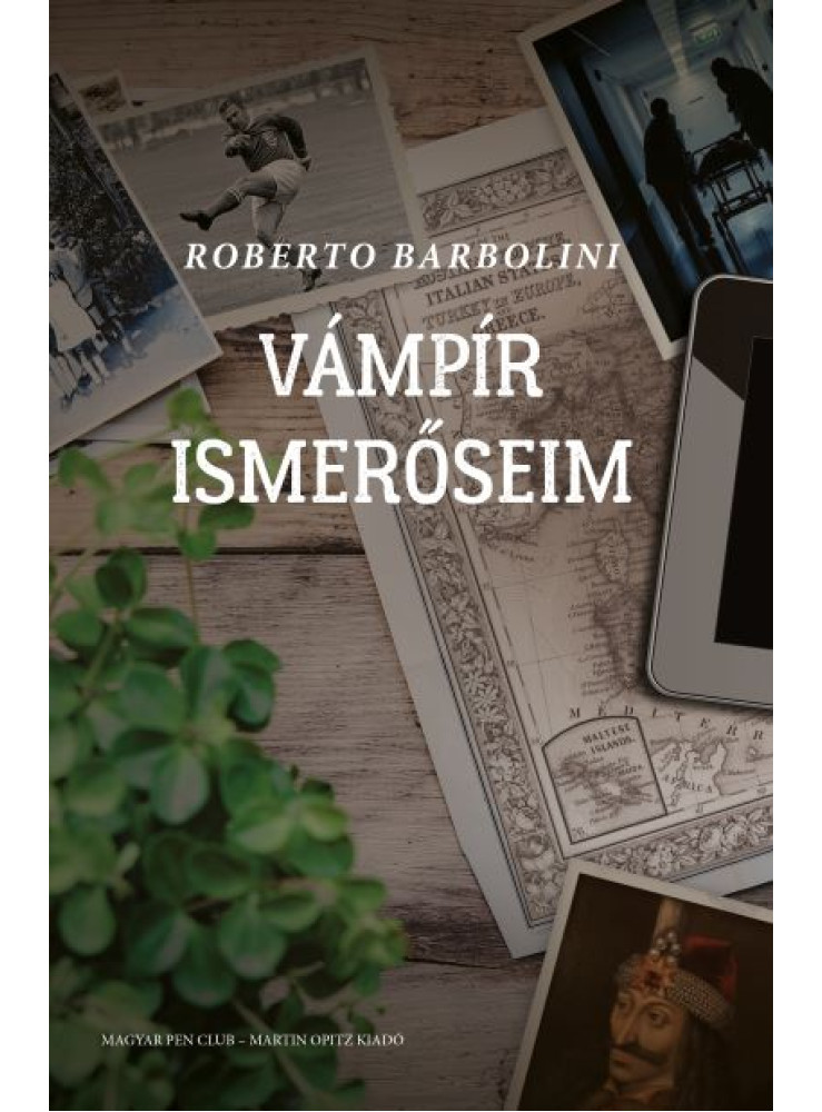 VÁMPÍR ISMERŐSEIM VÁMPÍR ISMERŐSEIM