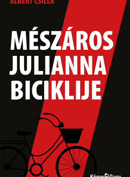MÉSZÁROS JULIANNA BICIKLIJE