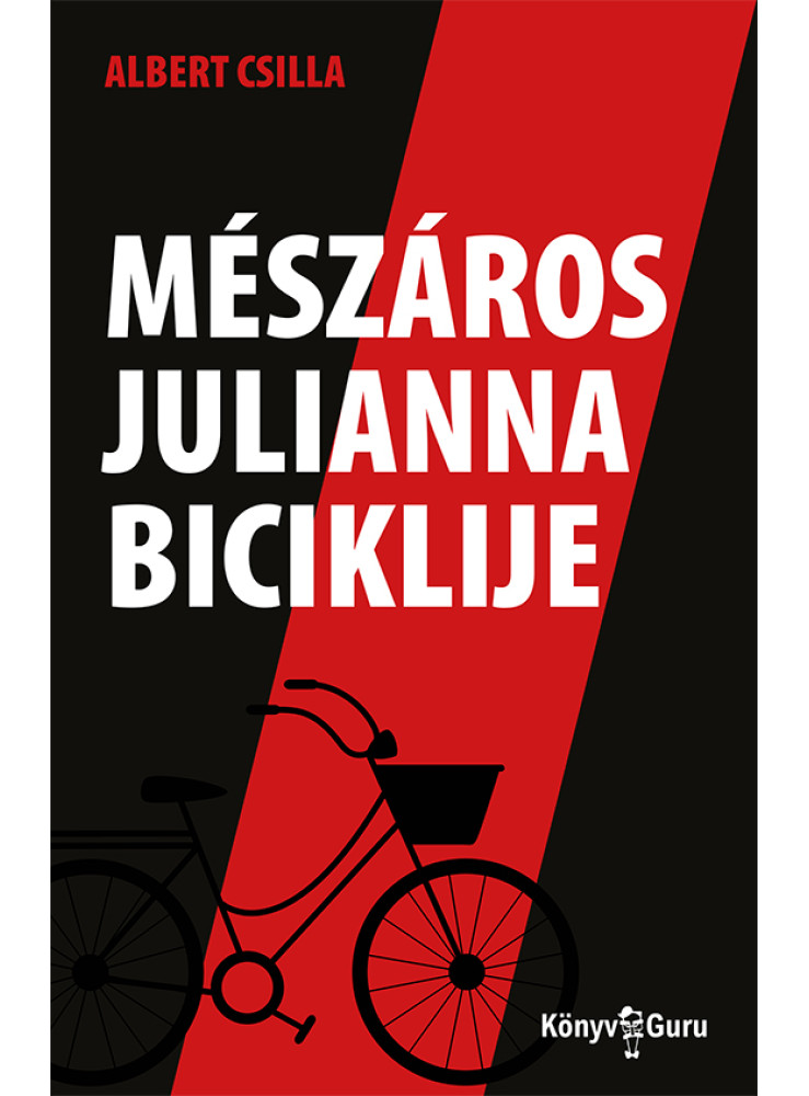 MÉSZÁROS JULIANNA BICIKLIJE