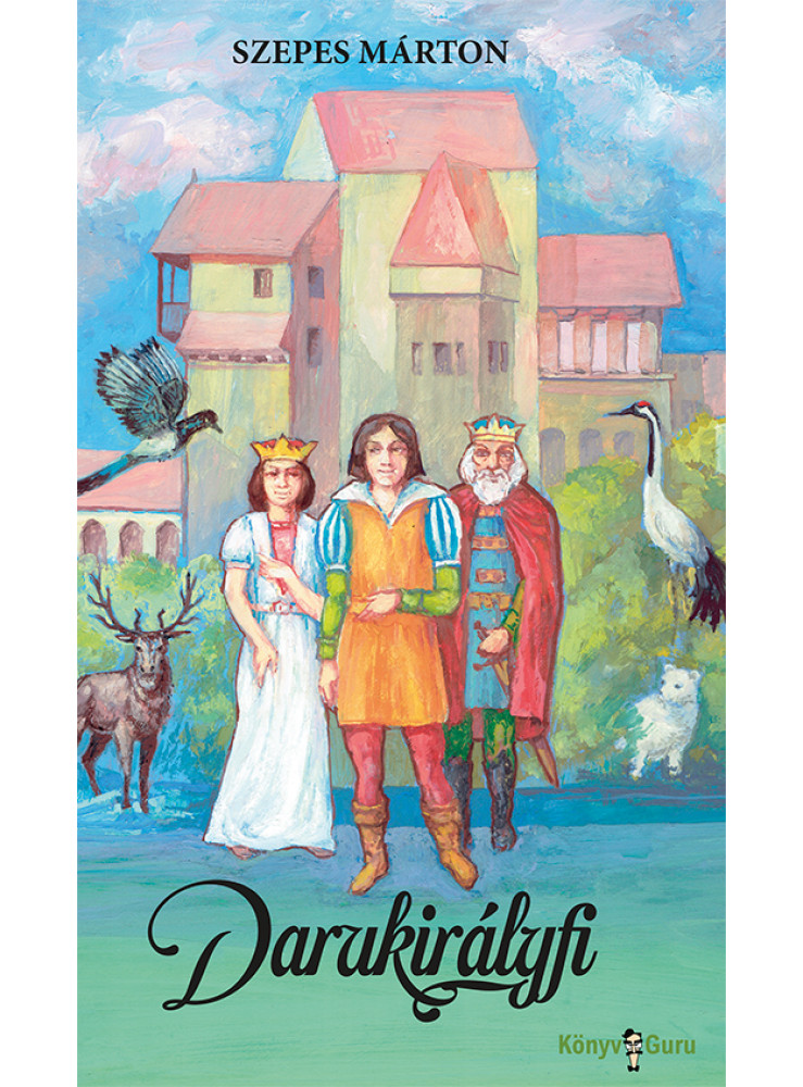 DARUKIRÁLYFI DARUKIRÁLYFI