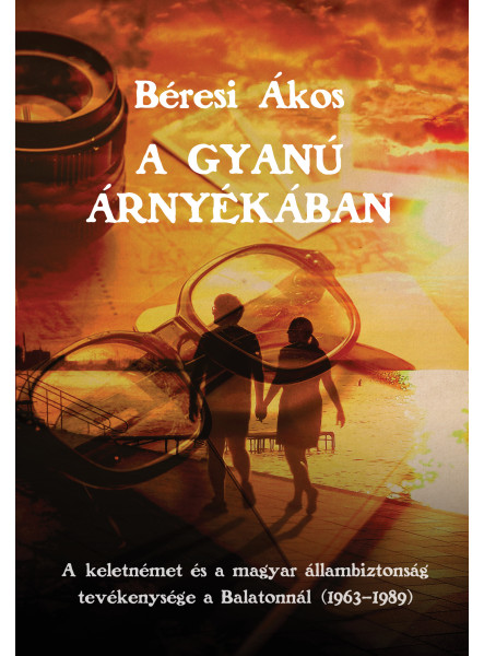 A GYANÚ ÁRNYÉKÁBAN A GYANÚ ÁRNYÉKÁBAN