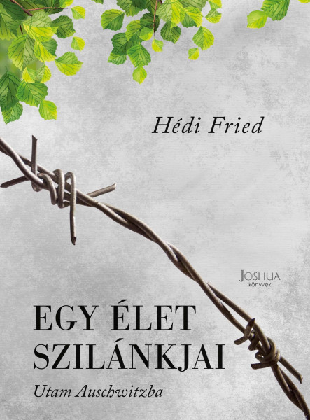 EGY ÉLET SZILÁNKJAI - UTAM AUSCHWITZBA
