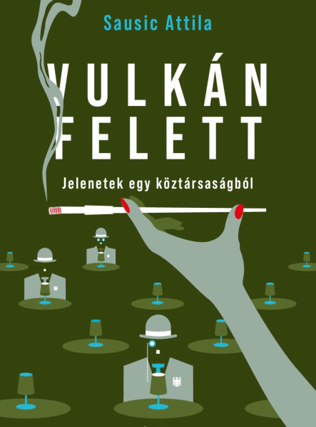 VULKÁN FELETT
