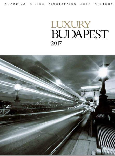 LUXURY BUDAPEST 2017