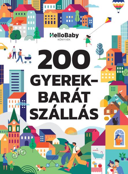 200 GYEREKBARÁT SZÁLLÁS