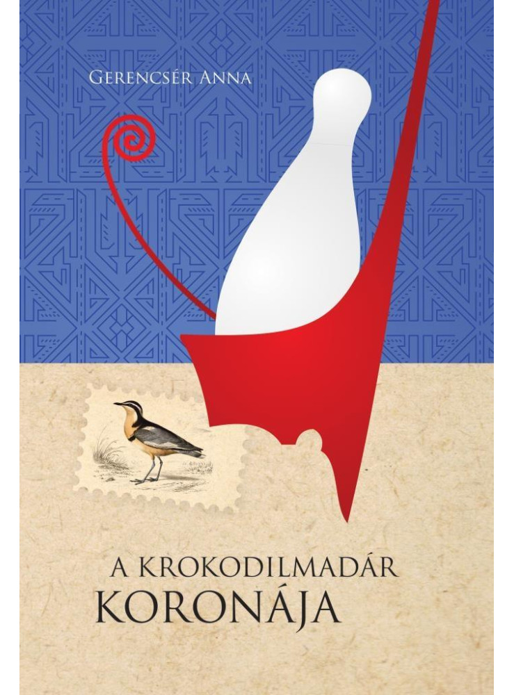 A KROKODILMADÁR KORONÁJA