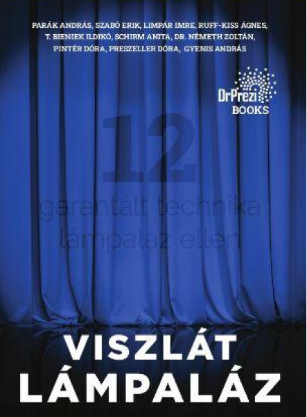 VISZLÁT, LÁMPALÁZ!