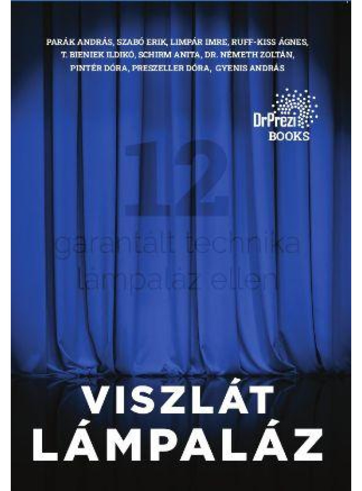 VISZLÁT, LÁMPALÁZ!