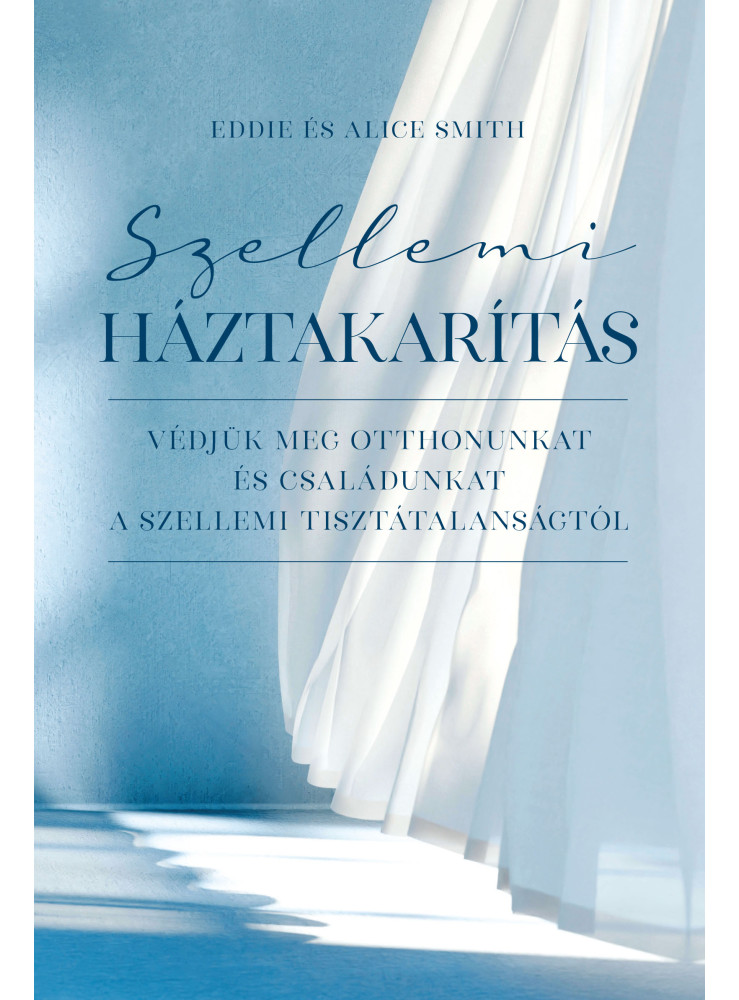 SZELLEMI HÁZTAKARÍTÁS