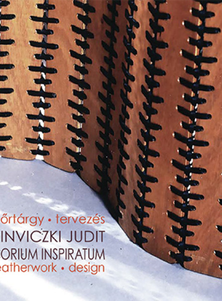CORIUM INSPIRATUM - BŐRTÁRGY TERVEZÉS