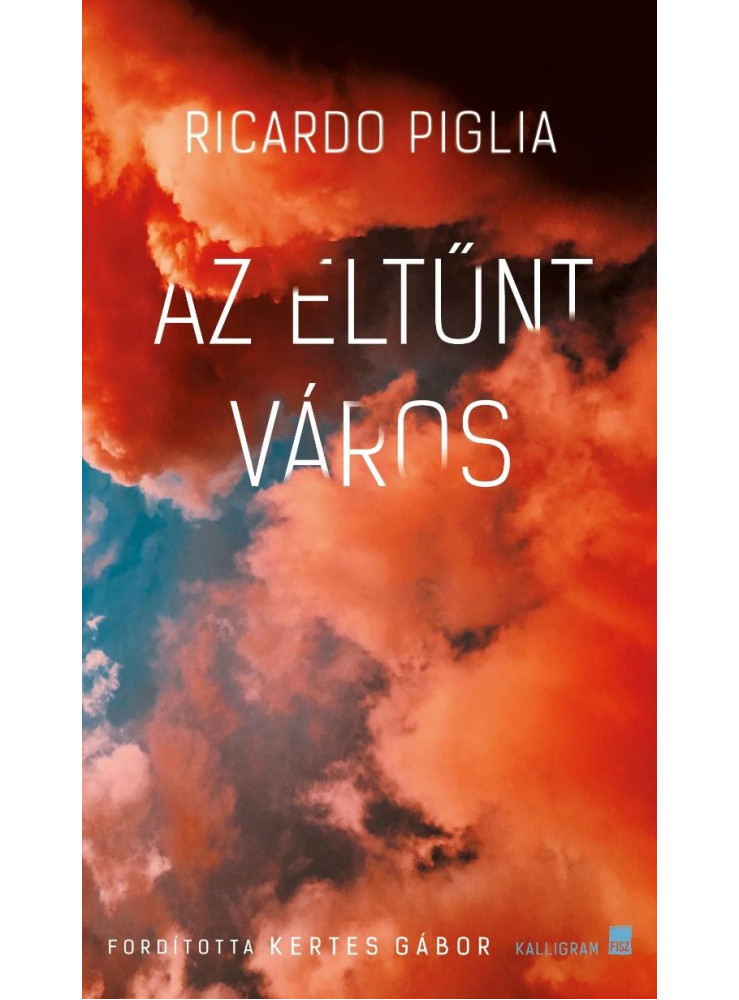 AZ ELTŰNT VÁROS AZ ELTŰNT VÁROS