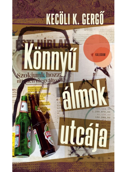 KÖNNYŰ ÁLMOK UTCÁJA KÖNNYŰ ÁLMOK UTCÁJA