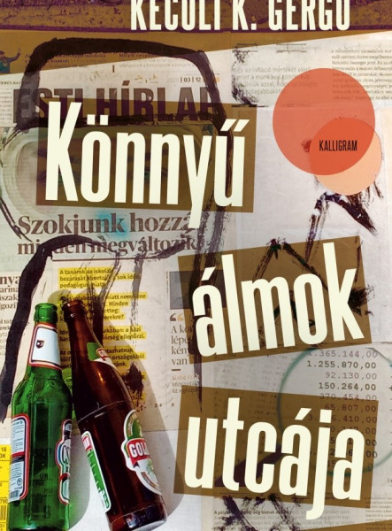 KÖNNYŰ ÁLMOK UTCÁJA