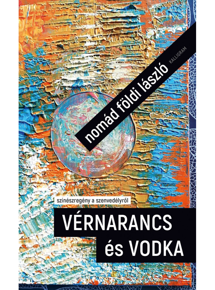 VÉRNARANCS ÉS VODKA VÉRNARANCS ÉS VODKA