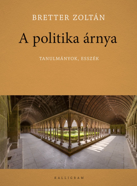 A POLITIKA ÁRNYA - TANULMÁNYOK, ESSZÉK