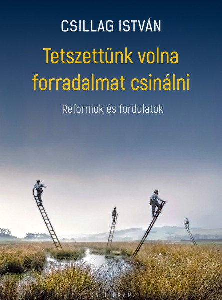 TETSZETTÜNK VOLNA FORRADALMAT CSINÁLNI