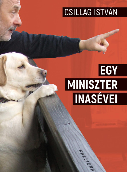 EGY MINISZTER INASÉVEI