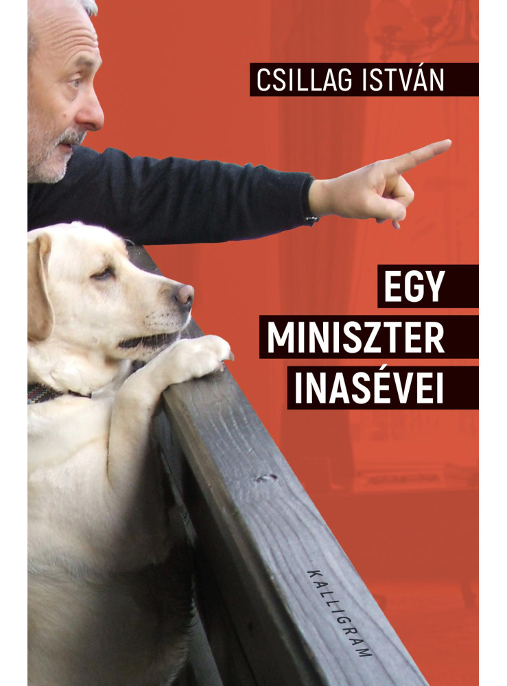 EGY MINISZTER INASÉVEI