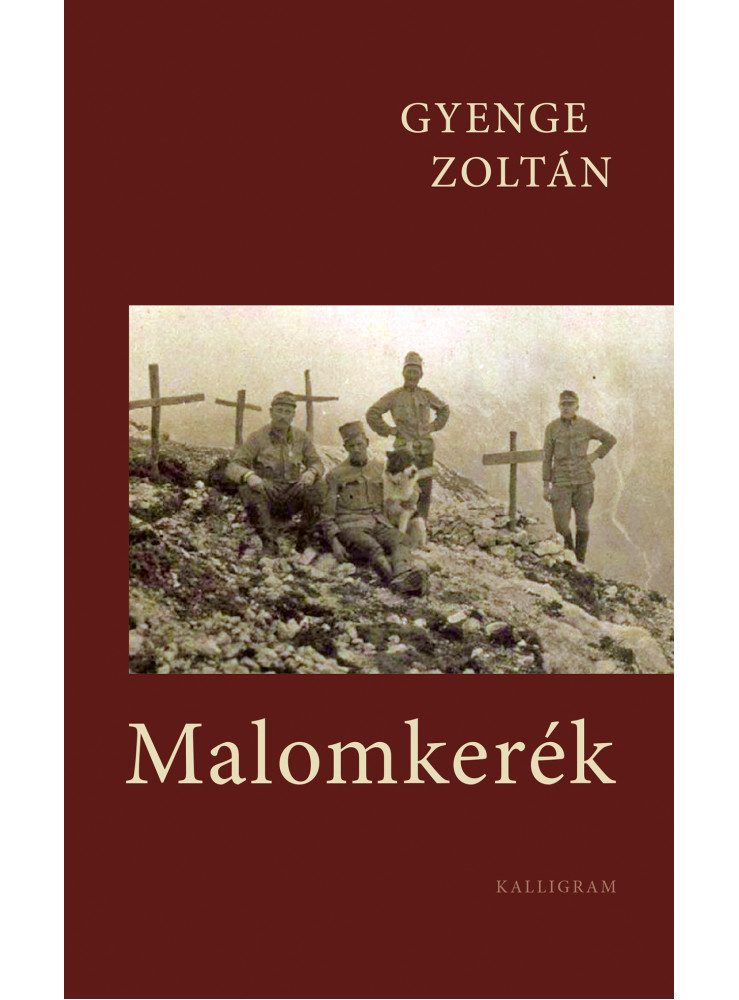 MALOMKERÉK MALOMKERÉK