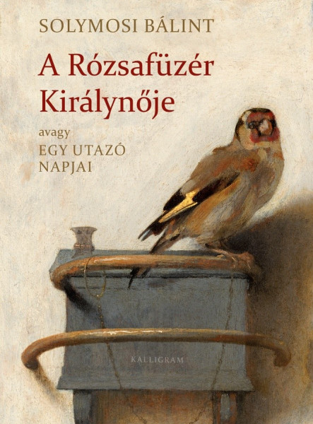 A RÓZSAFÜZÉR KIRÁLYNŐJE - AVAGY EGY UTAZÓ NAPJAI