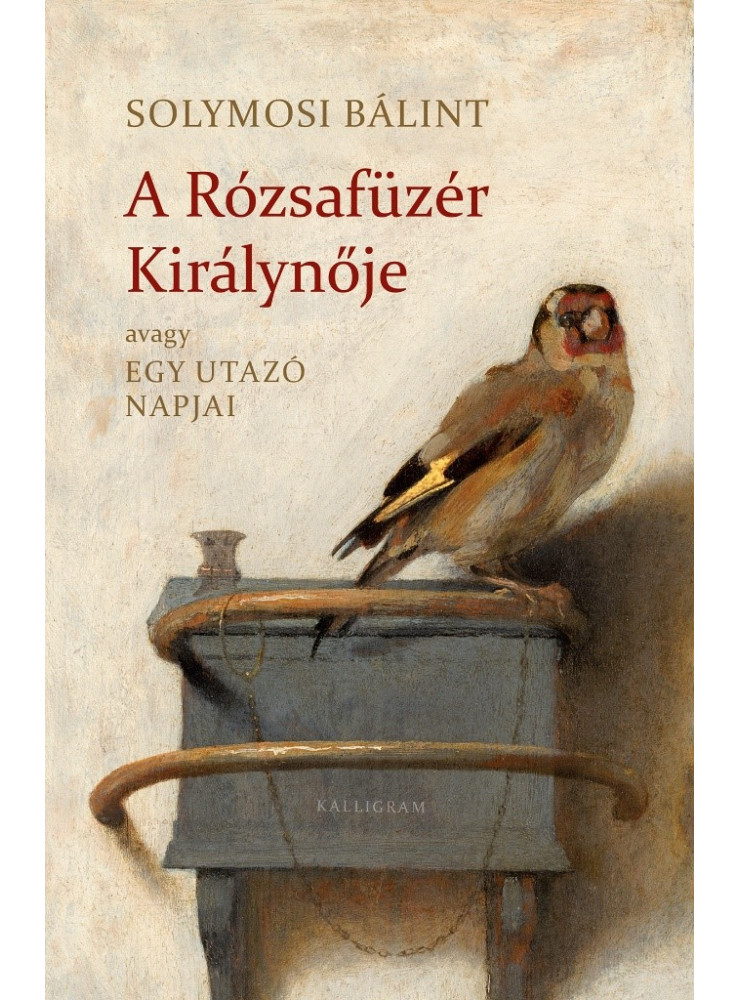 A RÓZSAFÜZÉR KIRÁLYNŐJE - AVAGY EGY UTAZÓ NAPJAI A RÓZSAFÜZÉR KIRÁLYNŐJE - AVAGY EGY UTAZÓ NAPJAI