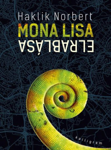 MONA LISA ELRABLÁSA